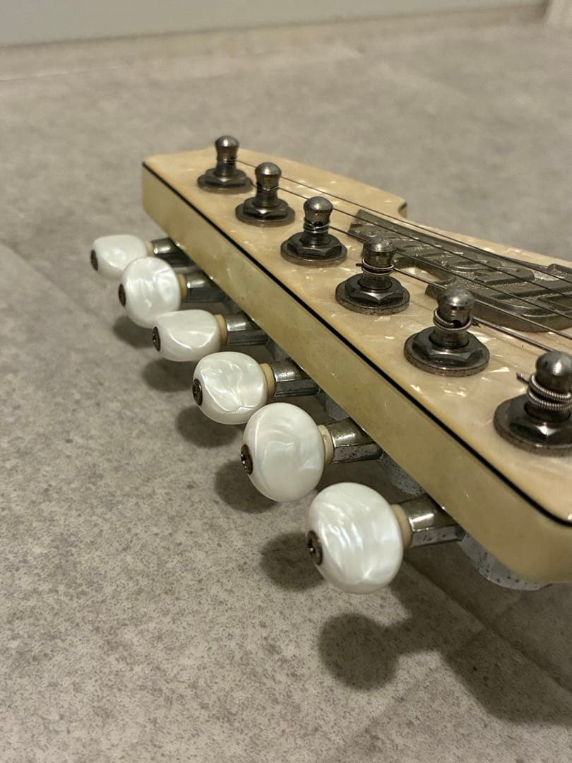 Italia Guitars エレキギター Monza ビザール