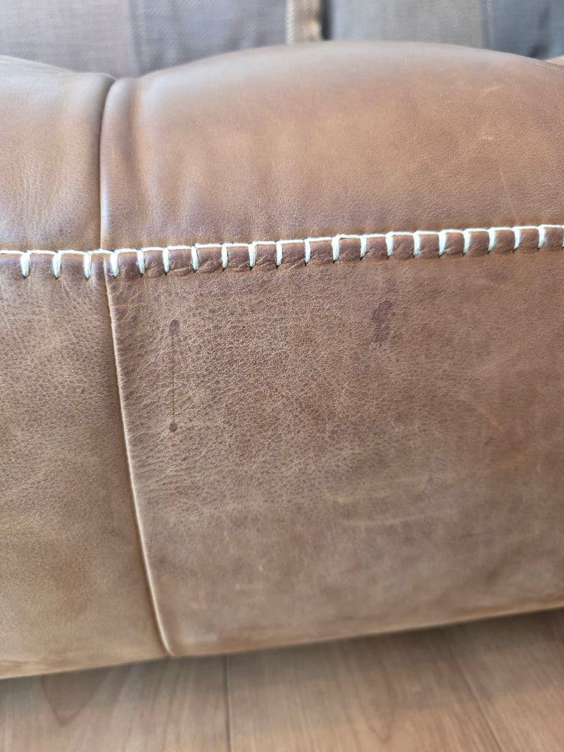 OPIUM FRENDS(オピアムフレンズ)2.5Pソファ/オイルレザー/関家具