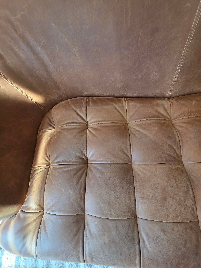 OPIUM FRENDS(オピアムフレンズ)2.5Pソファ/オイルレザー/関家具