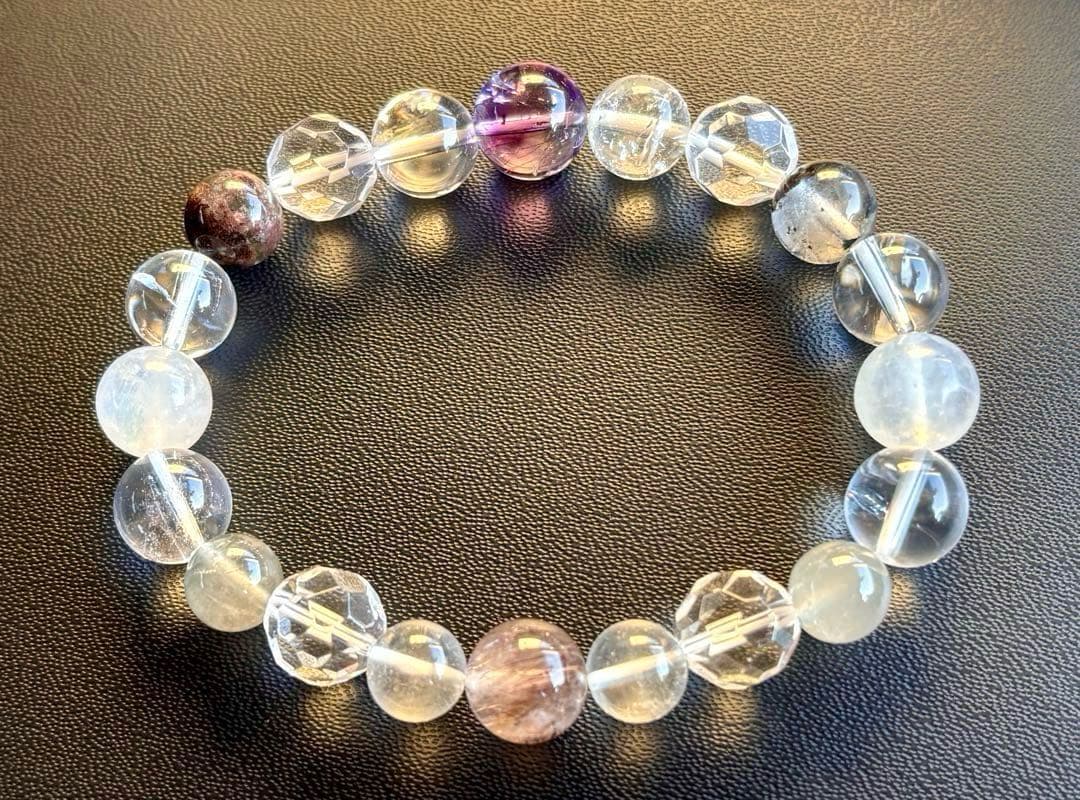 究極品質　超希少幻の逸品　オリジナルデザインの神ブレス　〜天照女神6〜