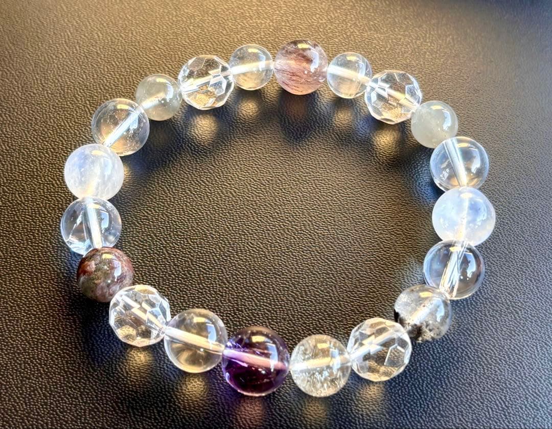 究極品質　超希少幻の逸品　オリジナルデザインの神ブレス　〜天照女神6〜