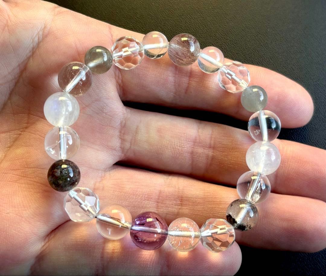 究極品質　超希少幻の逸品　オリジナルデザインの神ブレス　〜天照女神6〜