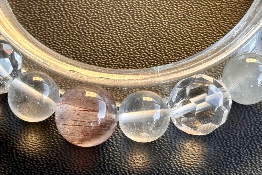 究極品質　超希少幻の逸品　オリジナルデザインの神ブレス　〜天照女神6〜