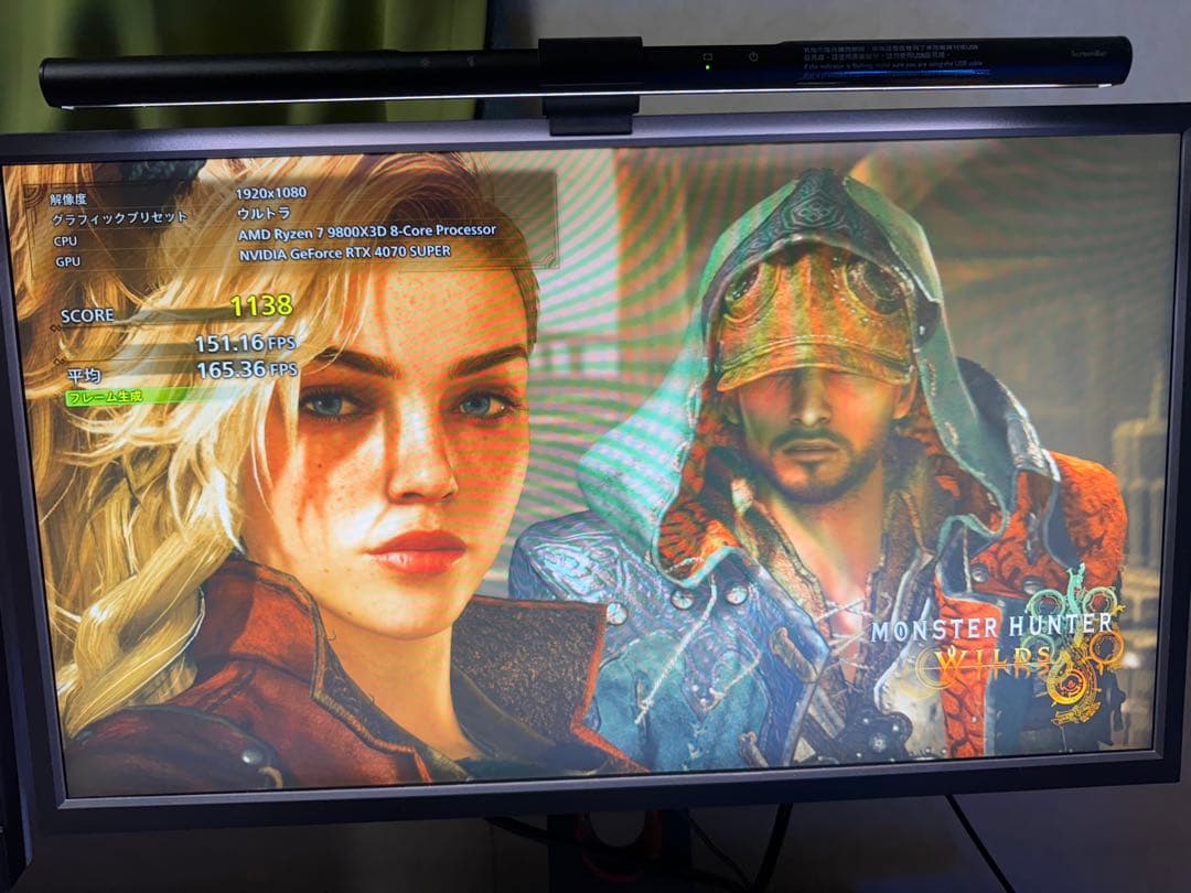 GeForce RTX 4070SUPER　玄人志向