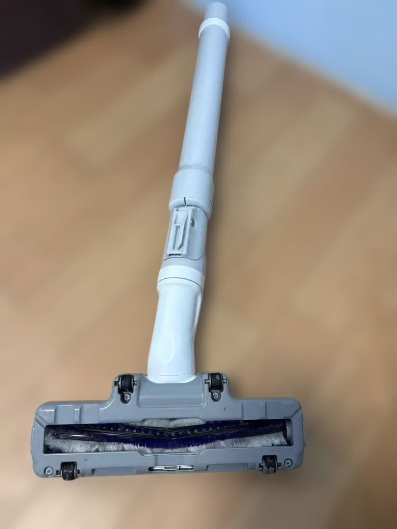 Panasonic 電気掃除機 MC-PKL15A-W 2015年製