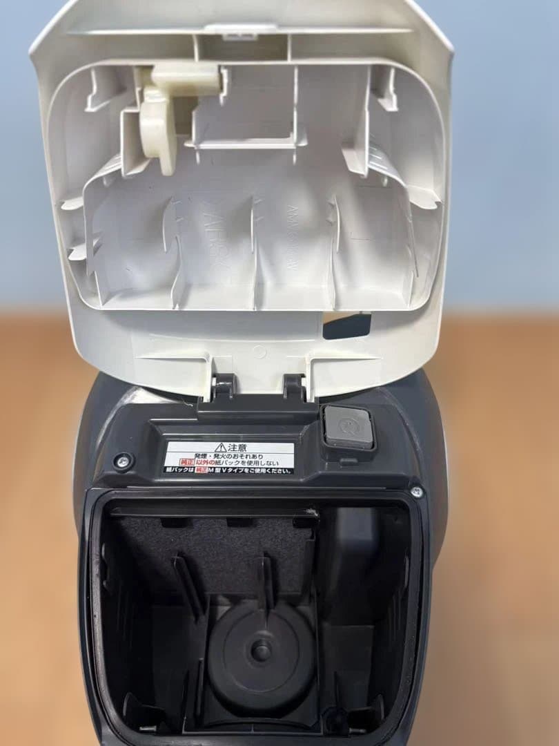 Panasonic 電気掃除機 MC-PKL15A-W 2015年製