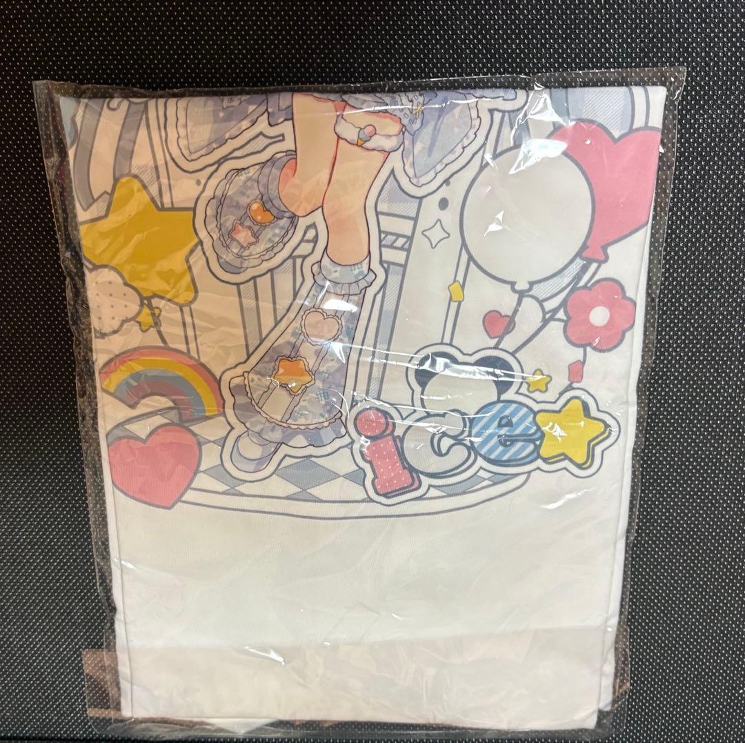 iLiFE! 武道館 あいす Tシャツ 未開封品