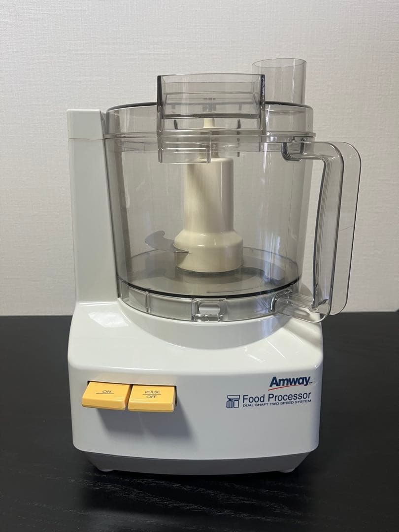 アムウェイ フードプロセッサー 2022年製 パーツセット