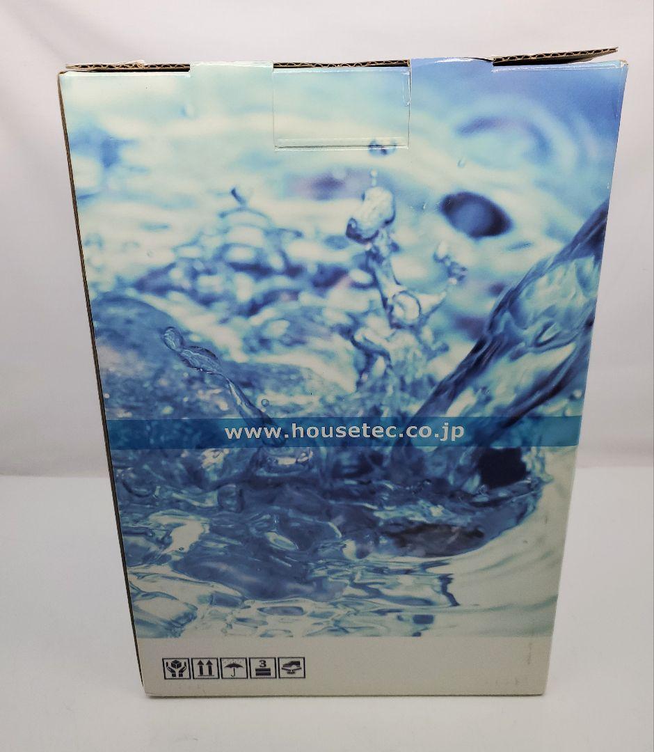 ✨【未使用】ハウステック シャワー用軟水器 アクアソフト AQ-S401✨