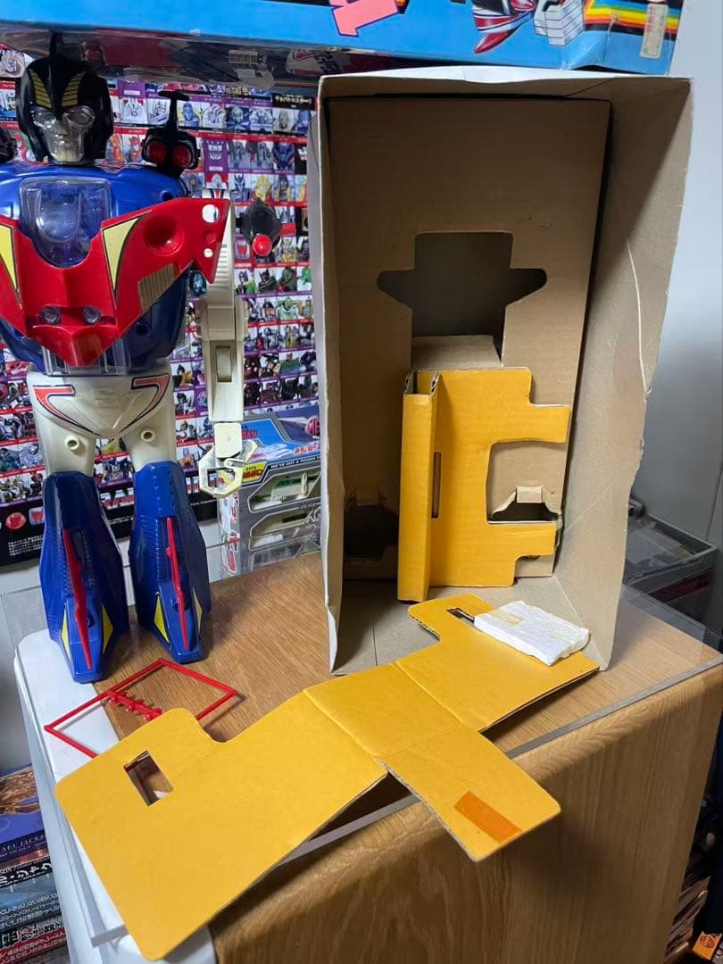 ロボットマン2 Micro Man 2