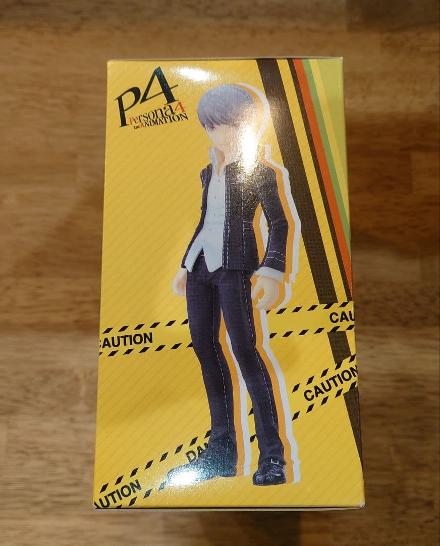 ペルソナ4 ツインパック　鳴上悠＆久慈川りせ　未開封