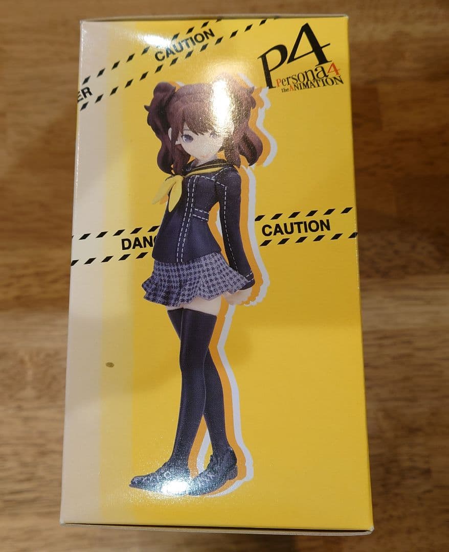 ペルソナ4 ツインパック　鳴上悠＆久慈川りせ　未開封