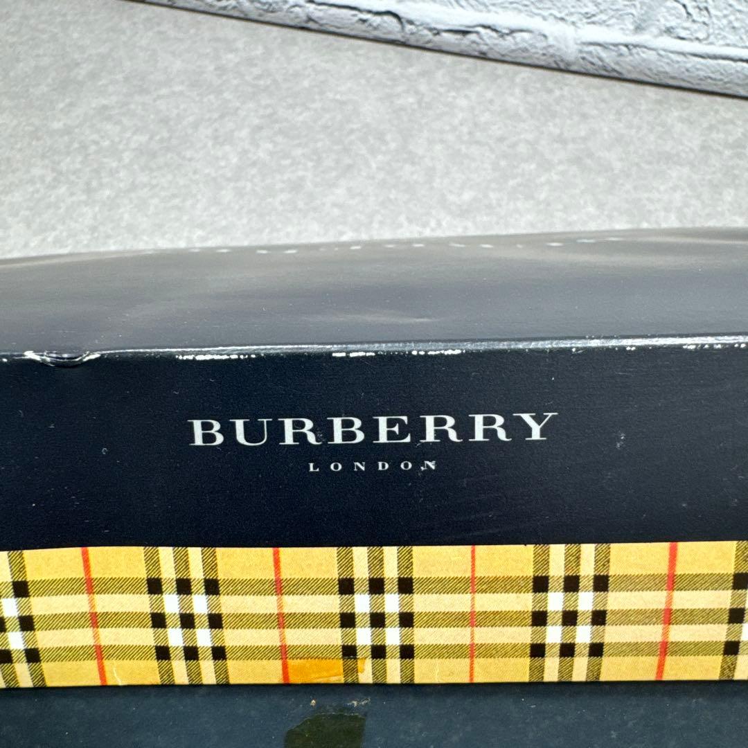 未使用 BURBERRY タオルケット 140cm×190cm 綿100%
