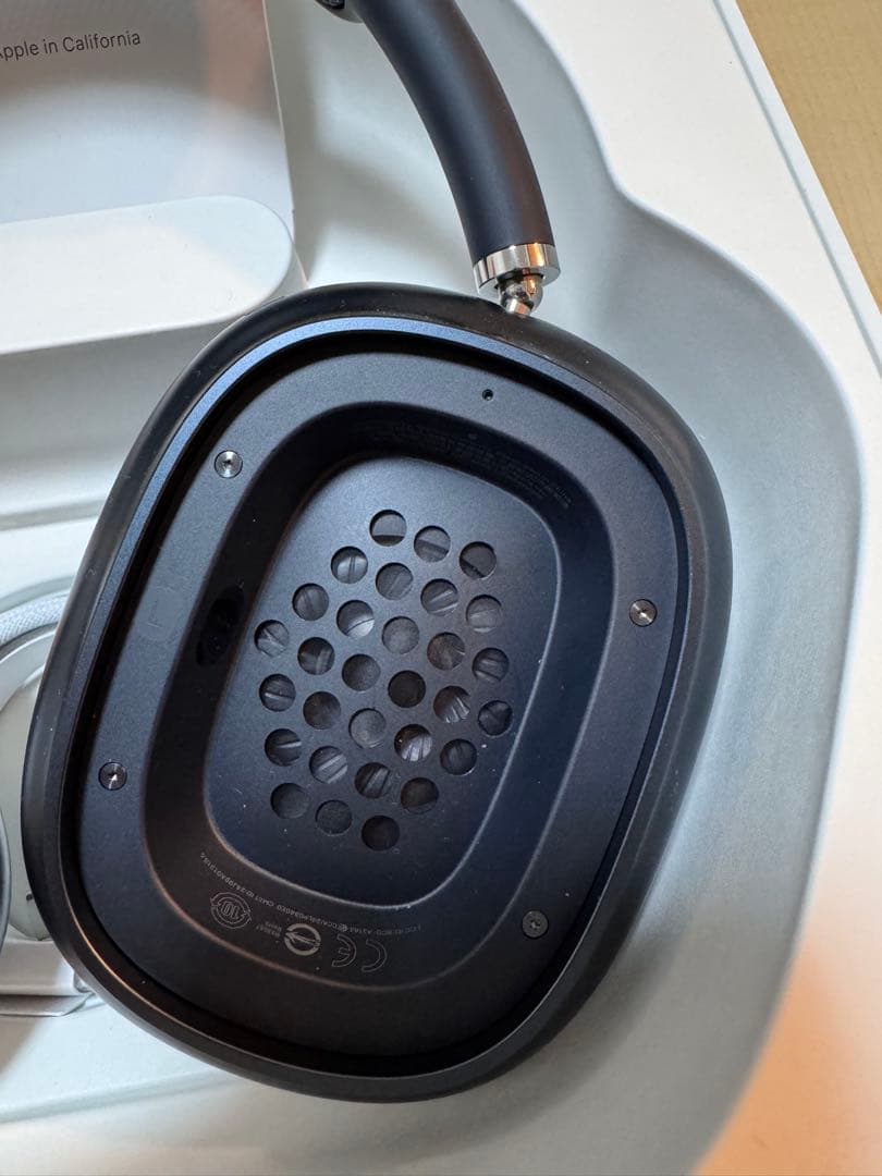 【スタンドつき】第2世代 AirPods Max ミッドナイト