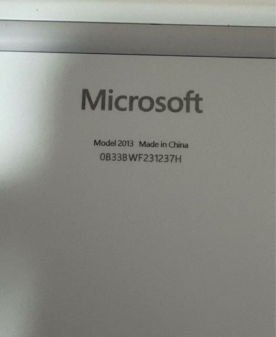 Surface Laptop Go 2/i5-1135G7/256GB/無傷
