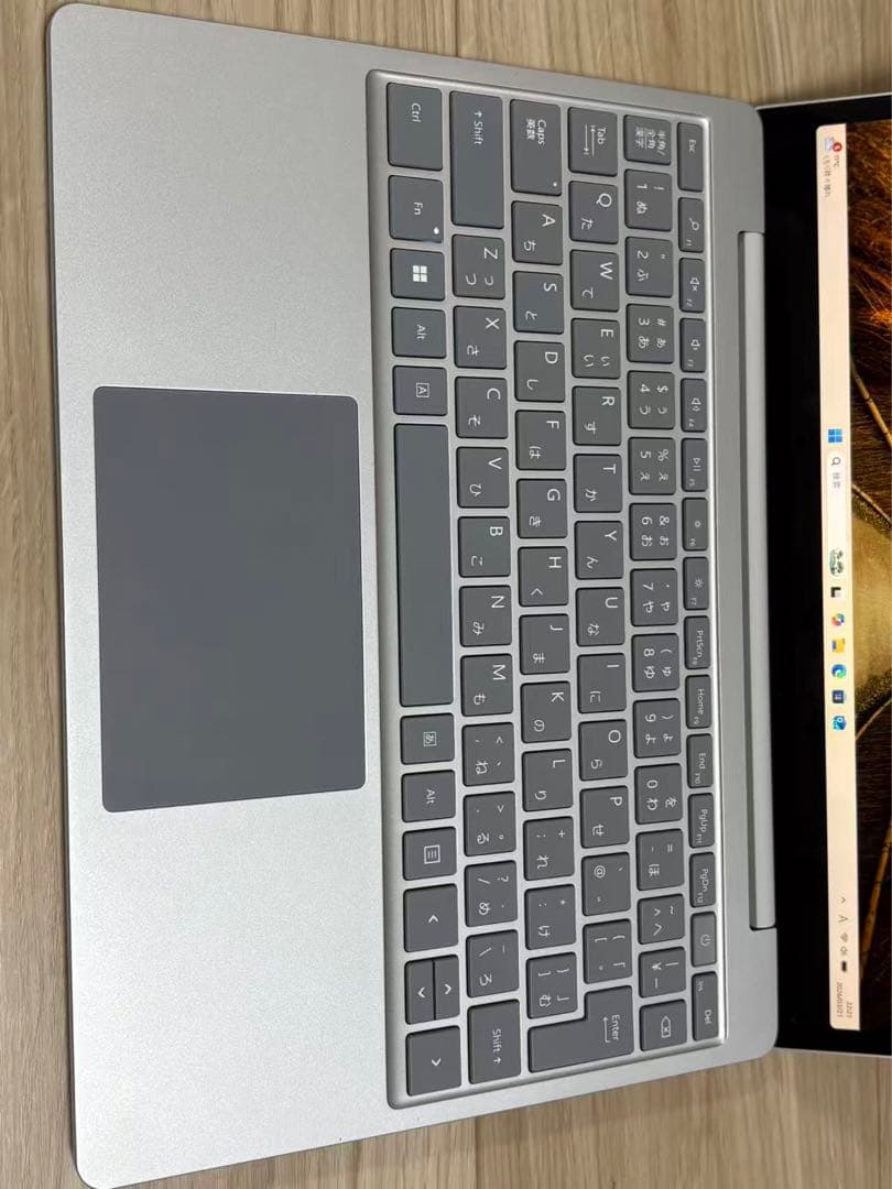 Surface Laptop Go 2/i5-1135G7/256GB/無傷