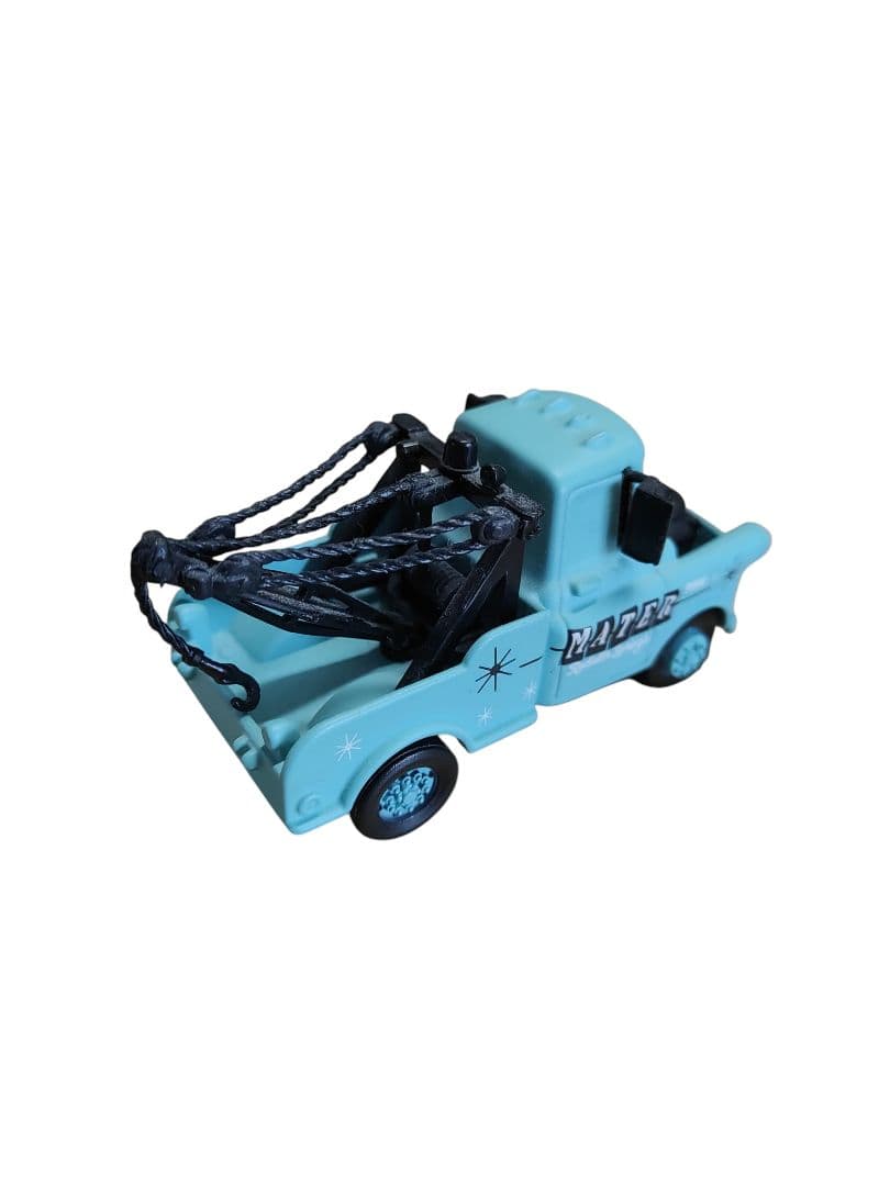 激レア　カーズ　Mater's Rollin' Bowlin　メーター　ミニカー