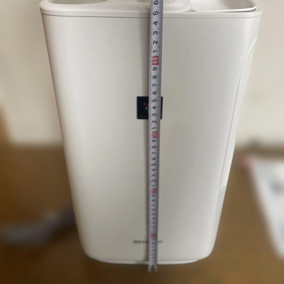 【美品】SHARP 加熱気化式加湿器　HV-P75-W