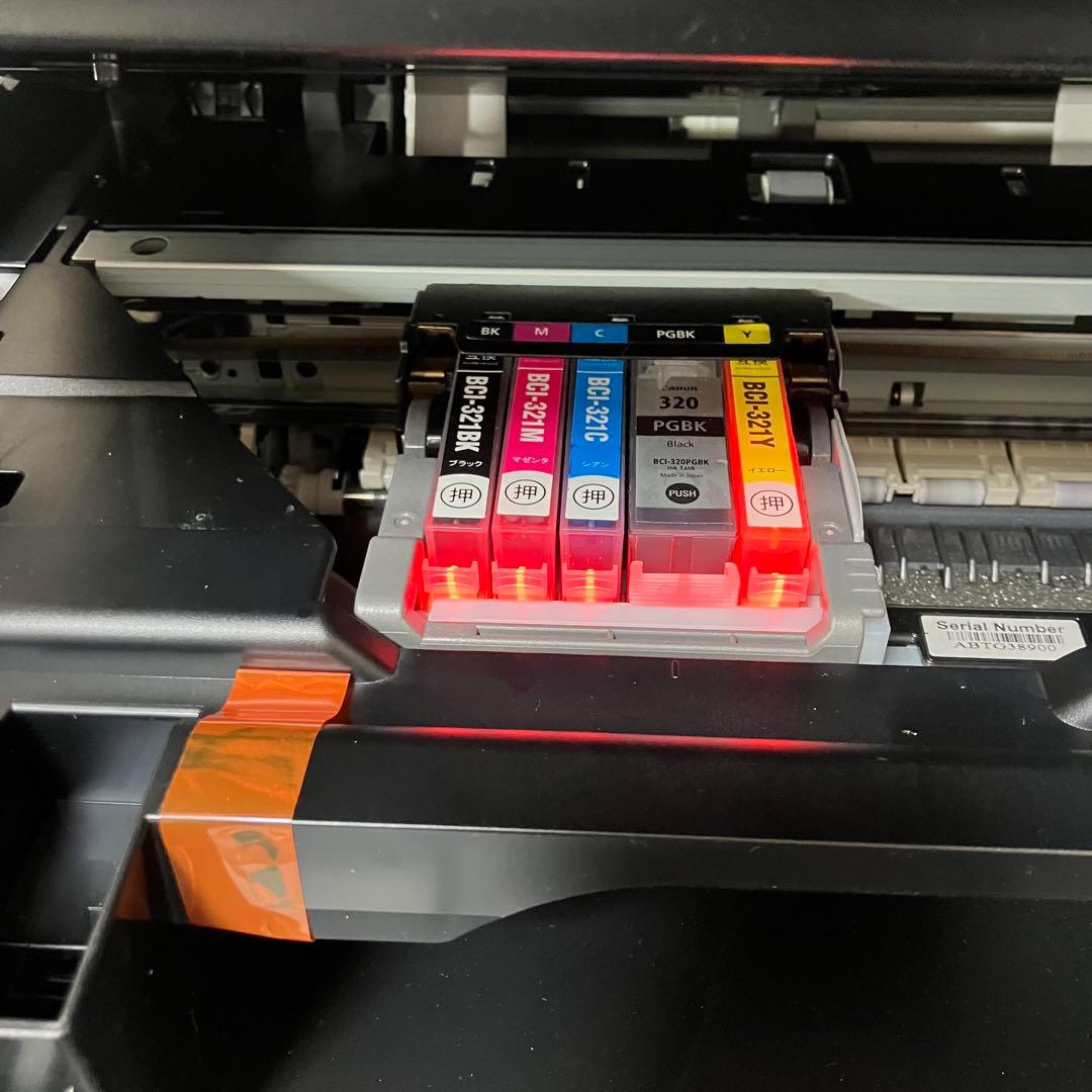 Canon PIXUS MP640 インクジェットプリンター