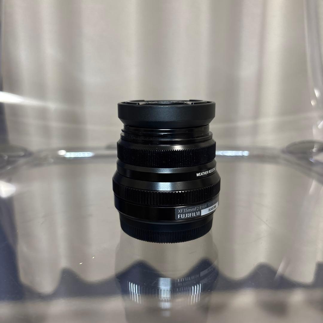 レンズ(単焦点) XF35mmF2 R WR