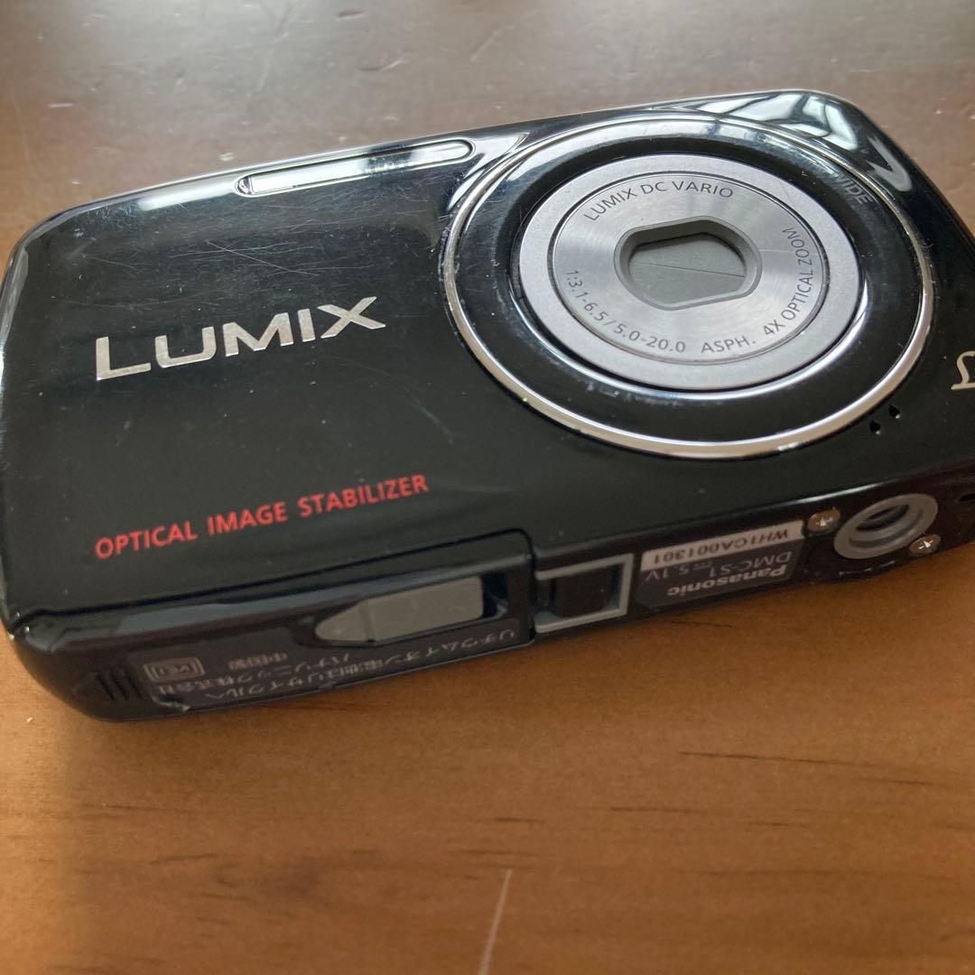 【作例あり】Panasonic LUMIX DMC- S1 CCDセンサー