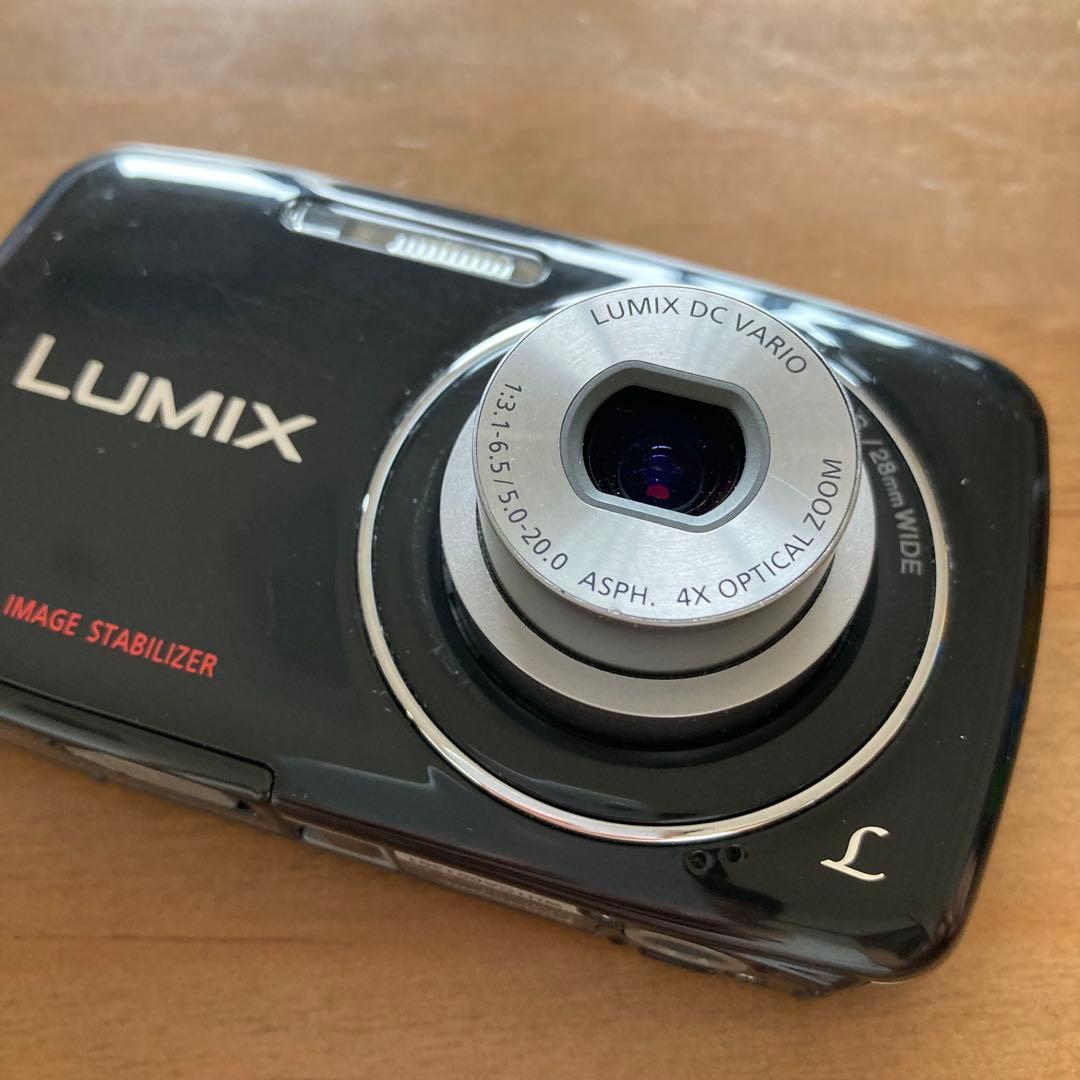 【作例あり】Panasonic LUMIX DMC- S1 CCDセンサー