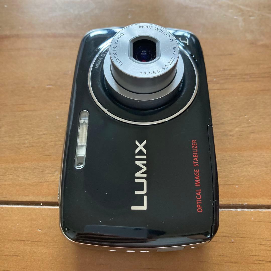 【作例あり】Panasonic LUMIX DMC- S1 CCDセンサー