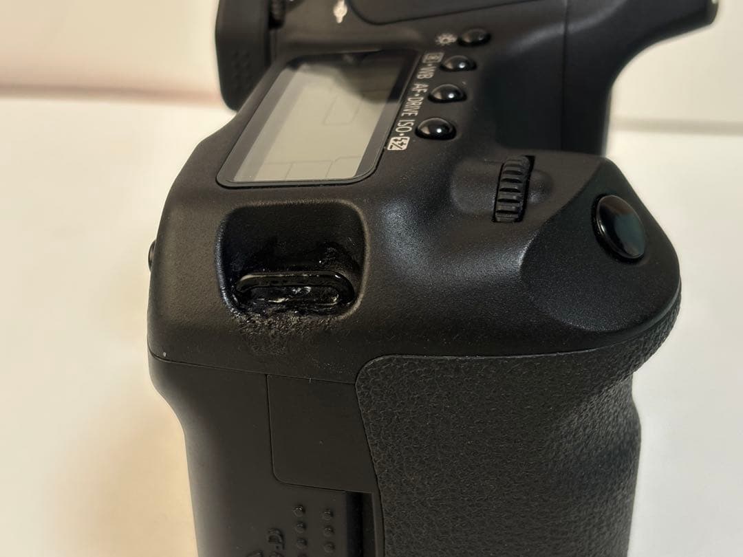 デジタル一眼レフカメラ Canon EOS 50D