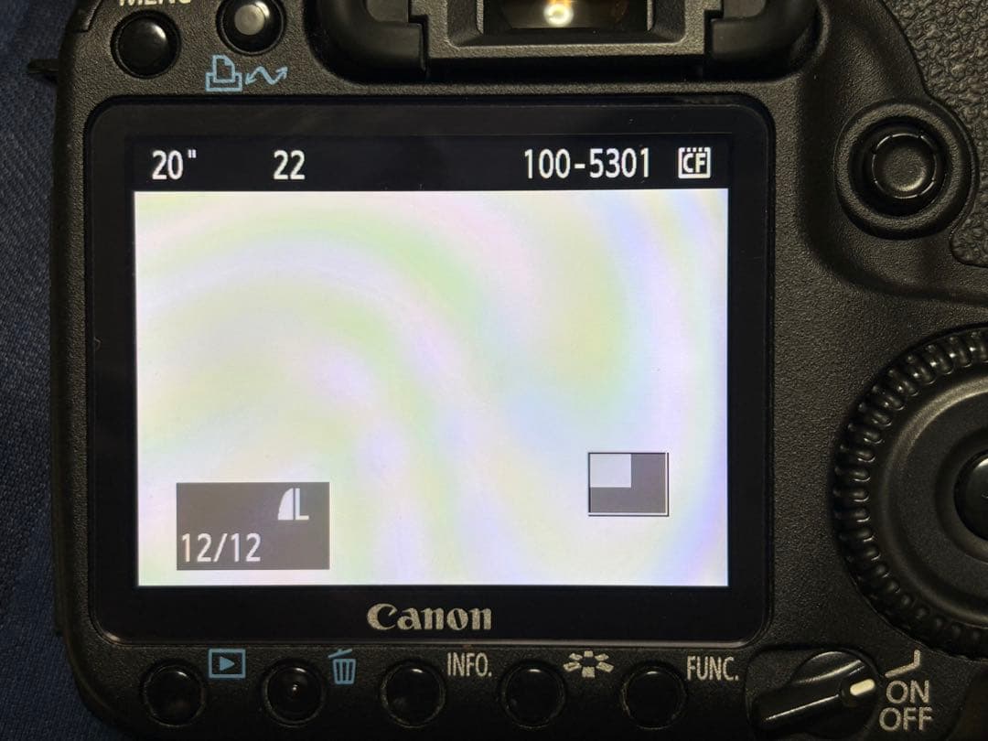 デジタル一眼レフカメラ Canon EOS 50D