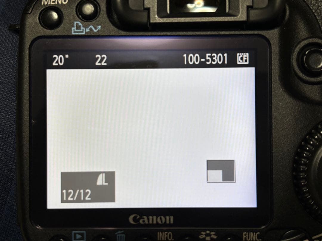 デジタル一眼レフカメラ Canon EOS 50D