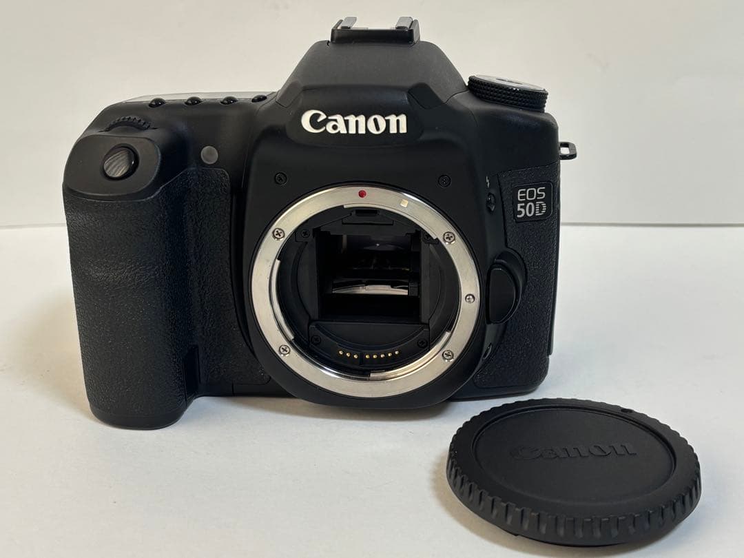 デジタル一眼レフカメラ Canon EOS 50D