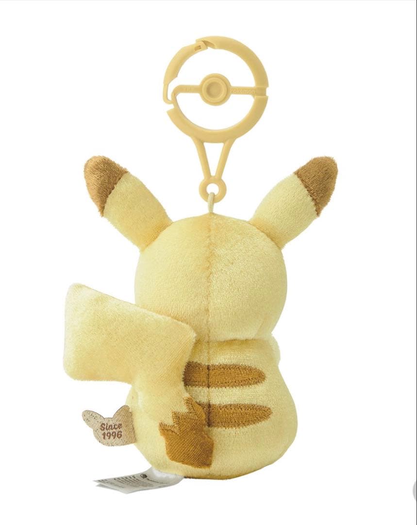 新品★ピカチュウ ぬいぐるみとマスコットセット