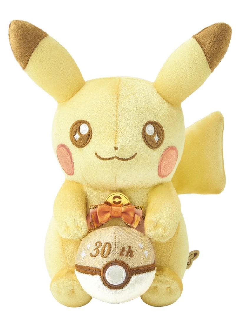 新品★ピカチュウ ぬいぐるみとマスコットセット
