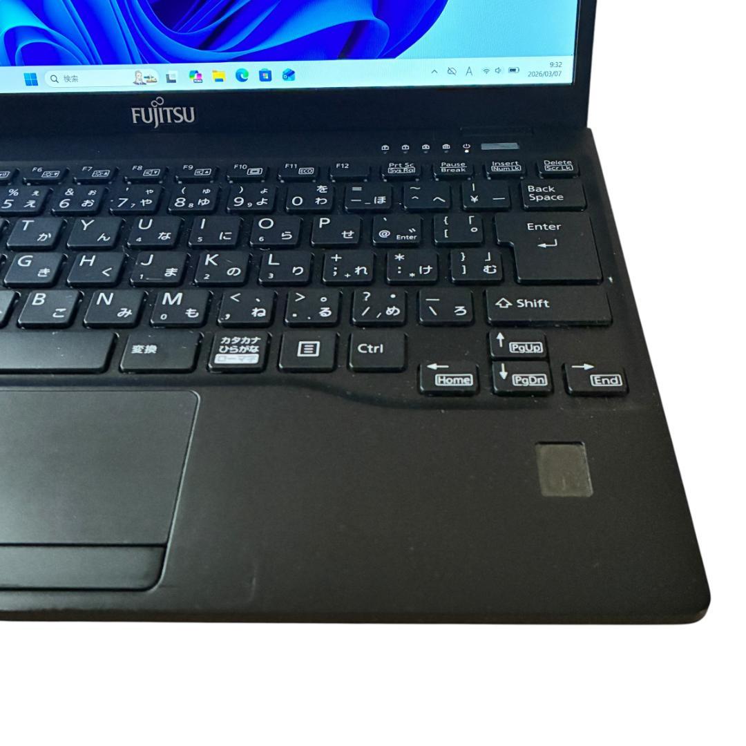 第11世代✨富士通✨LIFEBOOK U9311/F✨i5✨Office2024
