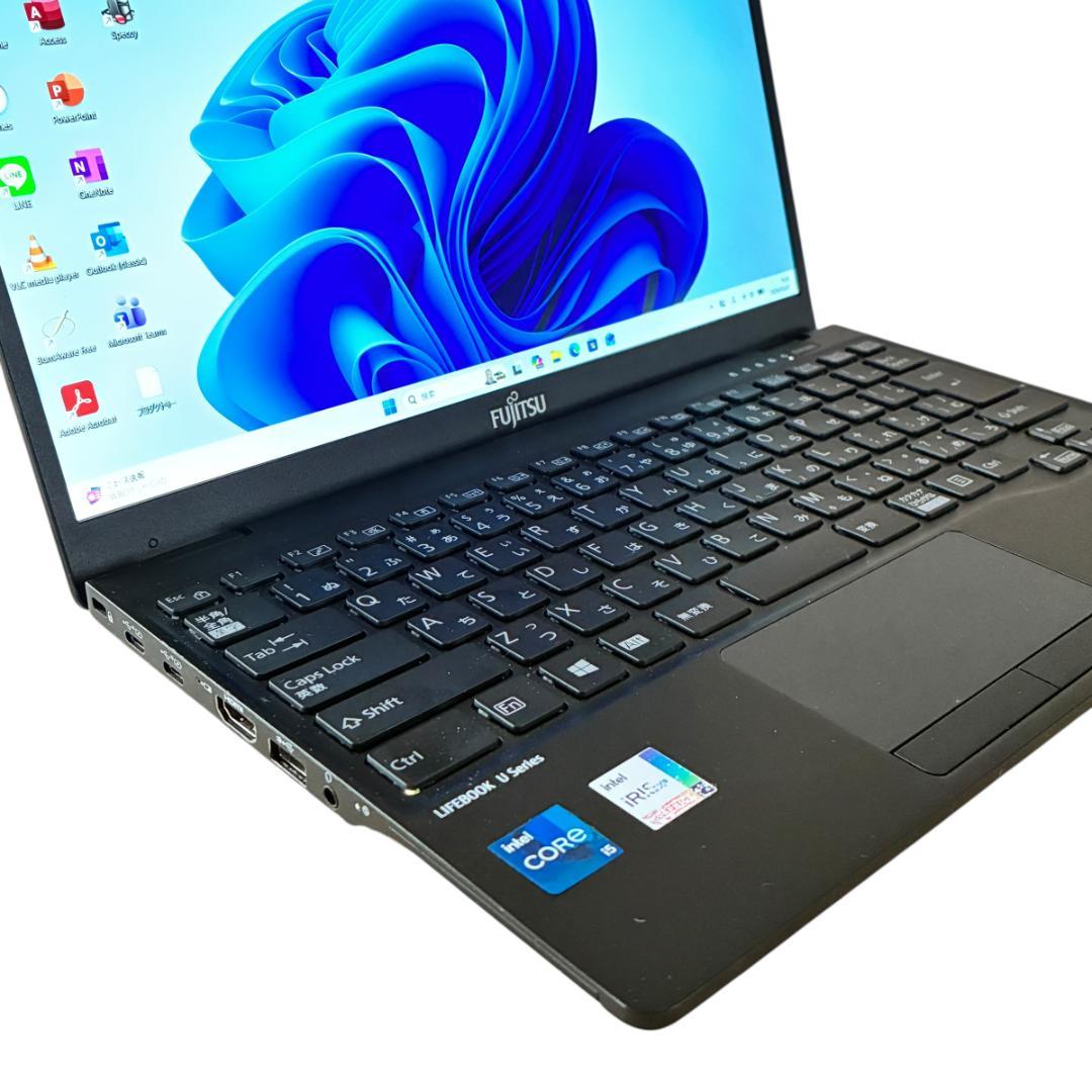 第11世代✨富士通✨LIFEBOOK U9311/F✨i5✨Office2024