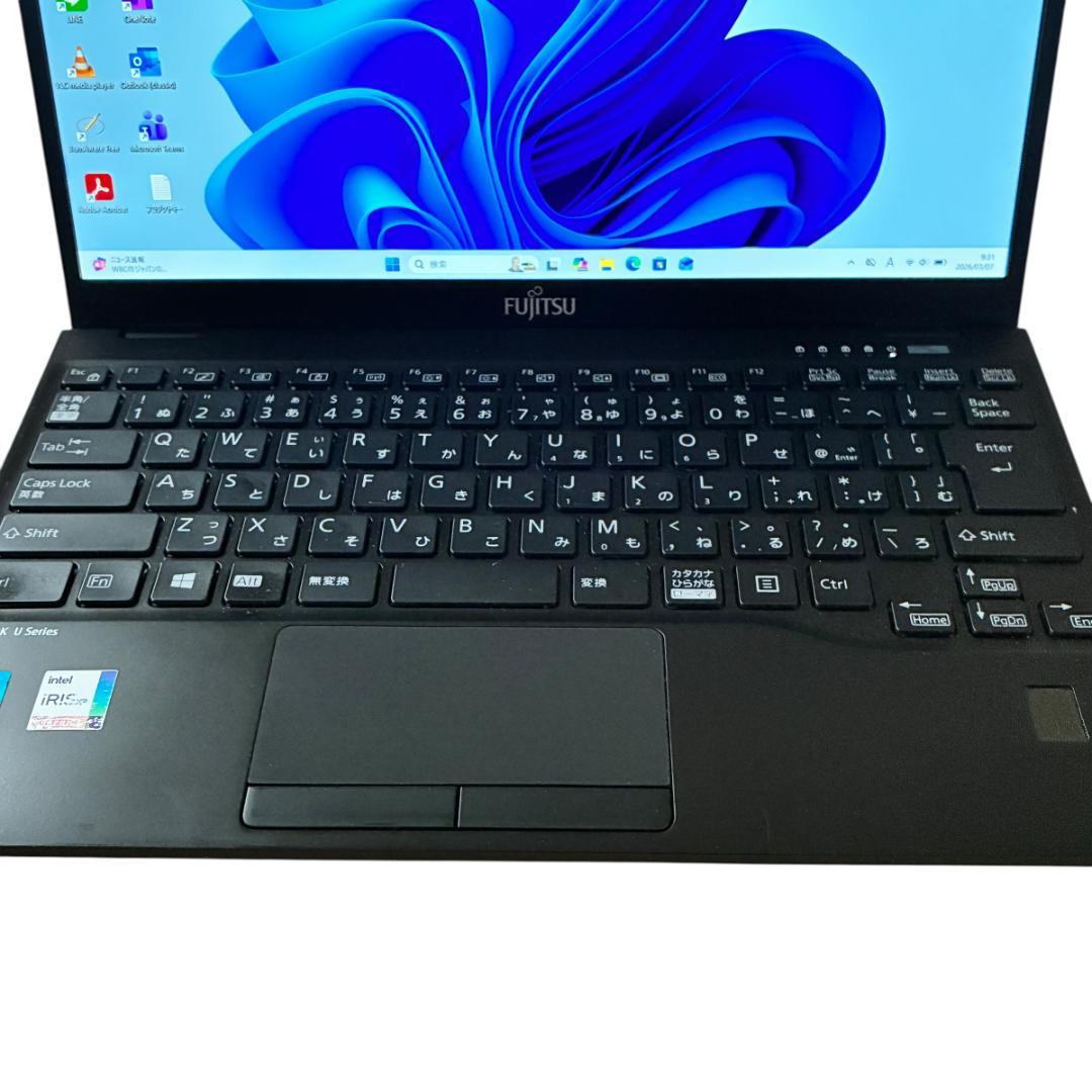 第11世代✨富士通✨LIFEBOOK U9311/F✨i5✨Office2024