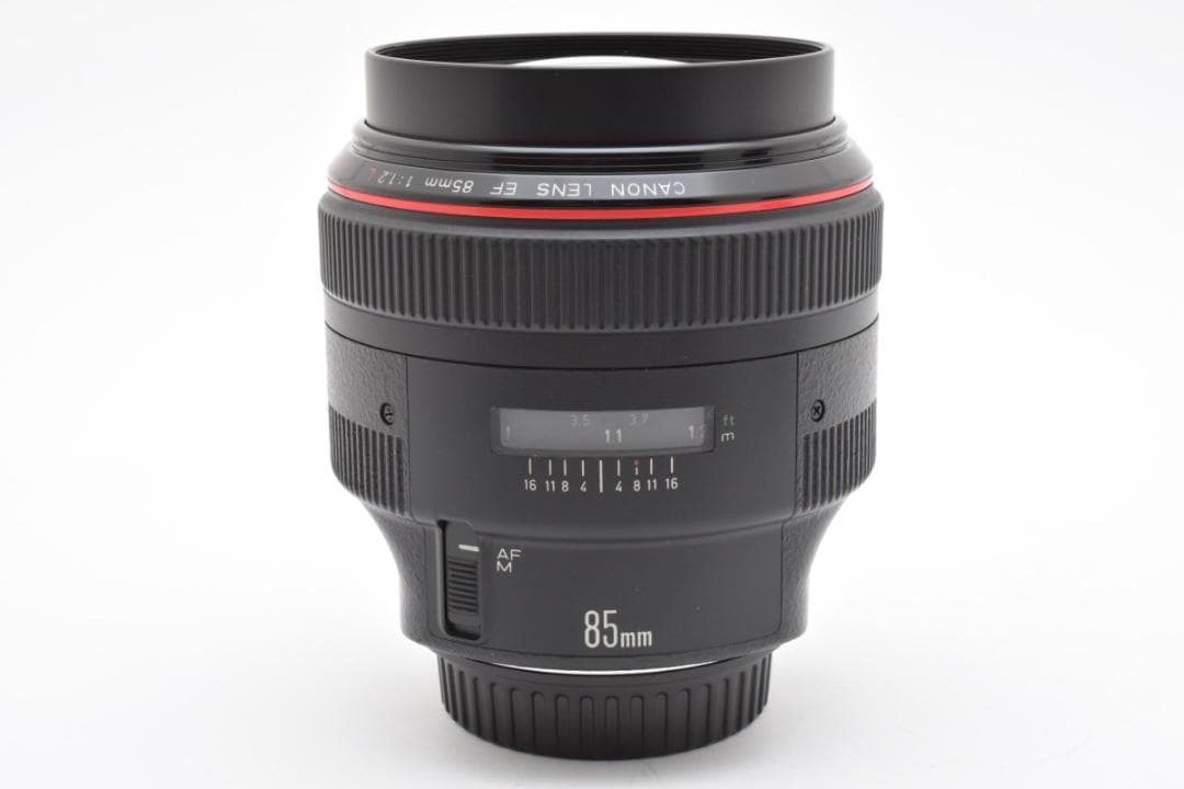 ★新品級★キヤノン EF 85mm f1.2 L USM 元箱付き #1811