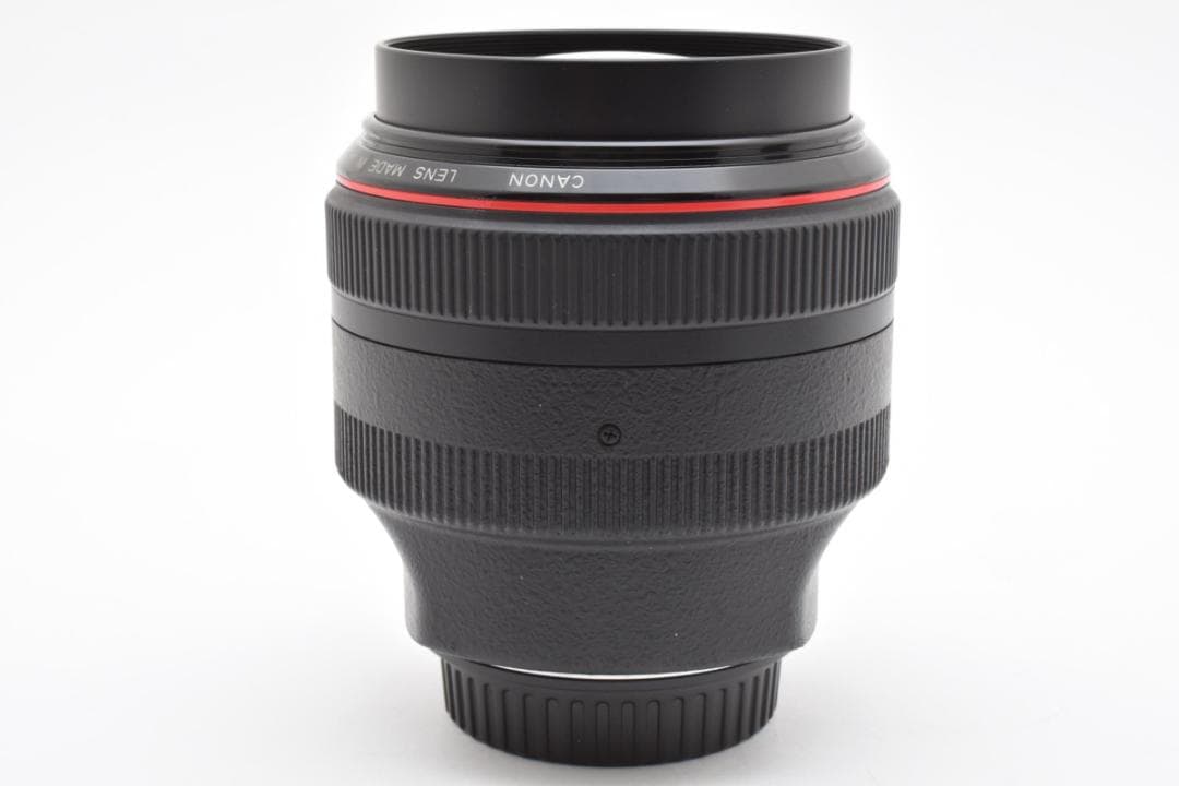 ★新品級★キヤノン EF 85mm f1.2 L USM 元箱付き #1811