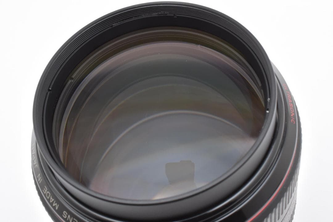 ★新品級★キヤノン EF 85mm f1.2 L USM 元箱付き #1811