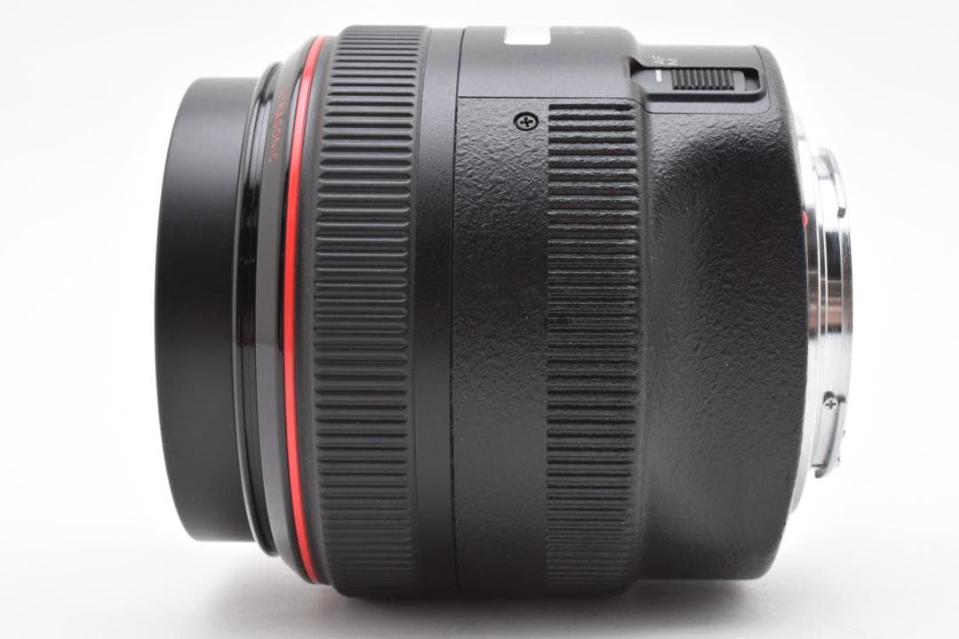 ★新品級★キヤノン EF 85mm f1.2 L USM 元箱付き #1811