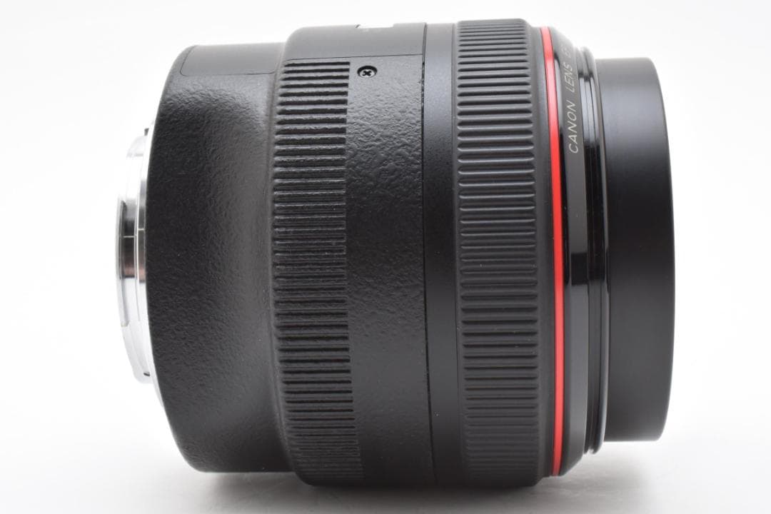 ★新品級★キヤノン EF 85mm f1.2 L USM 元箱付き #1811