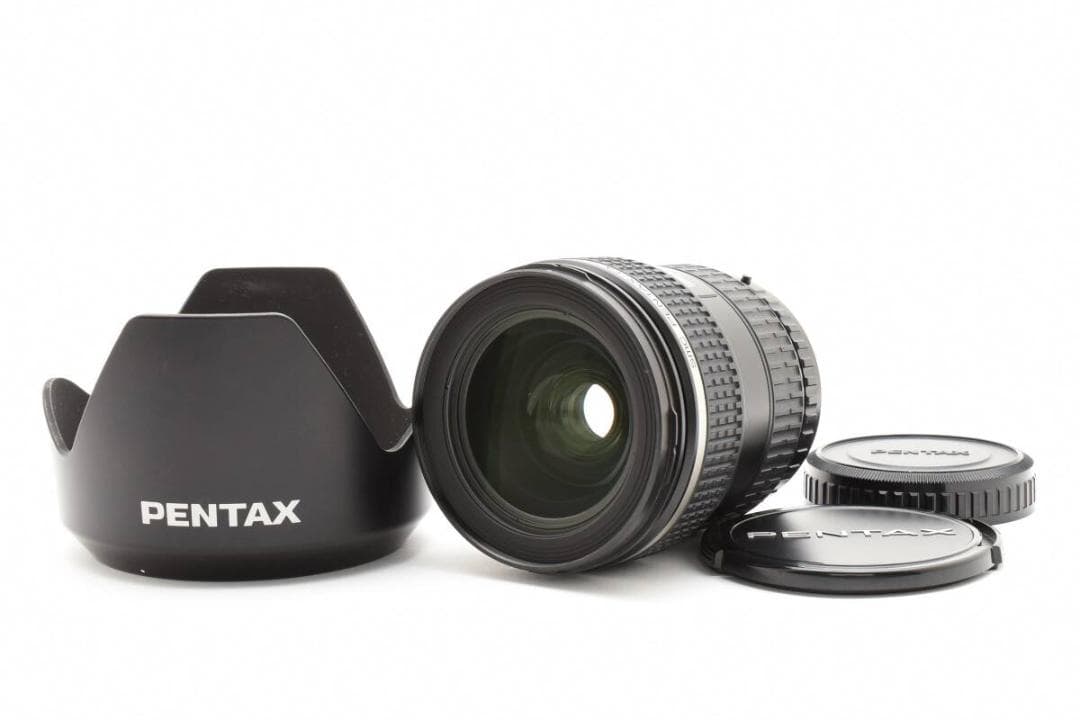 ★極上品★PENTAX-FA SMC 645 45-85mm F4.5#158m