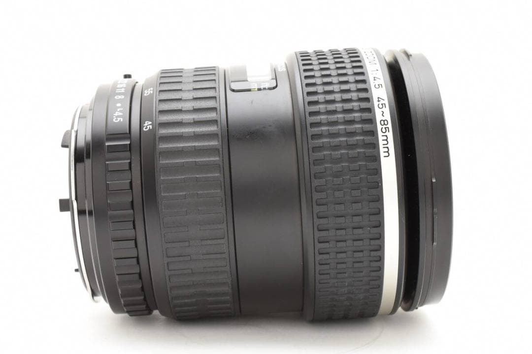 ★極上品★PENTAX-FA SMC 645 45-85mm F4.5#158m