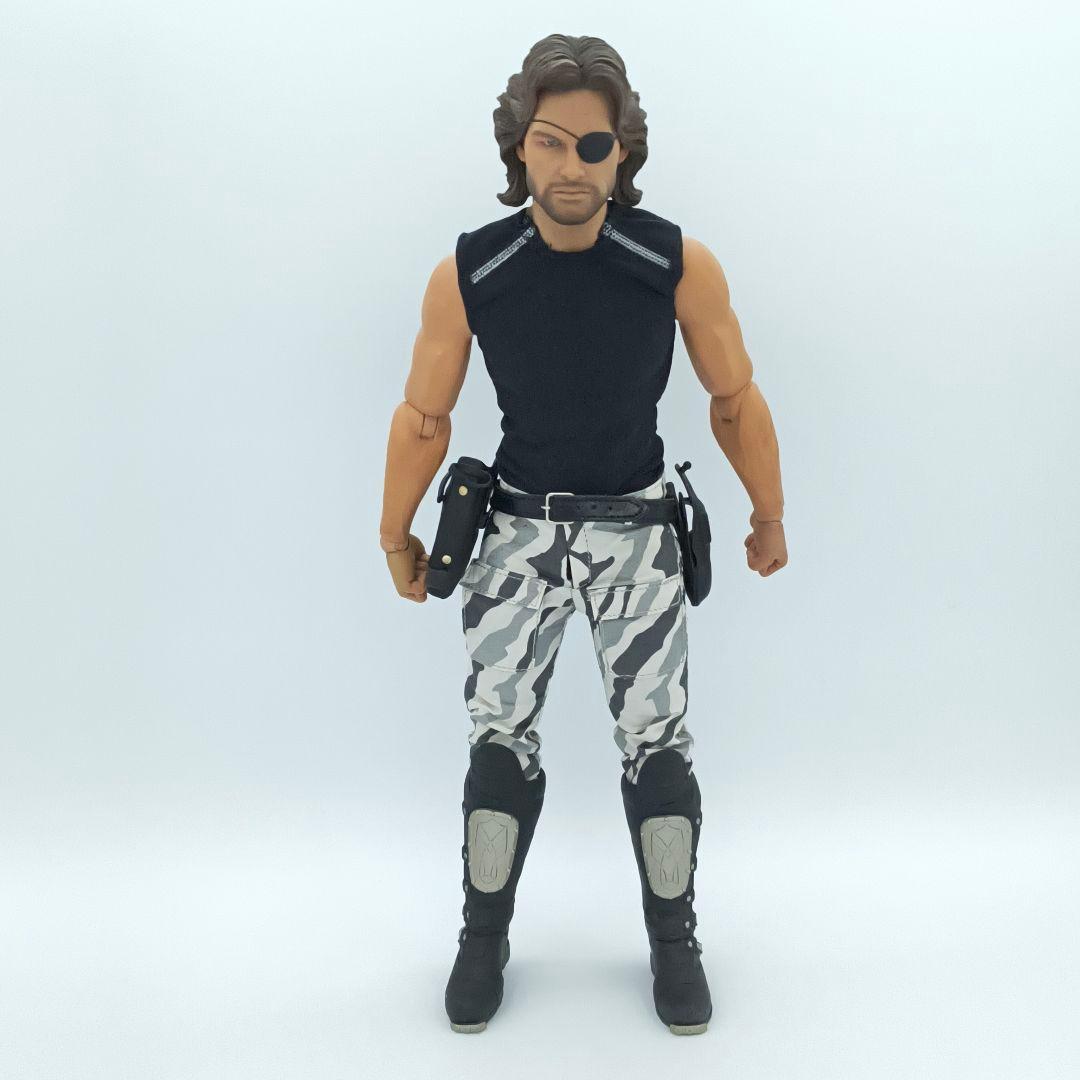 サイドショウ ニューヨーク1997 スネーク・プリスキン 1/6 フィギュア