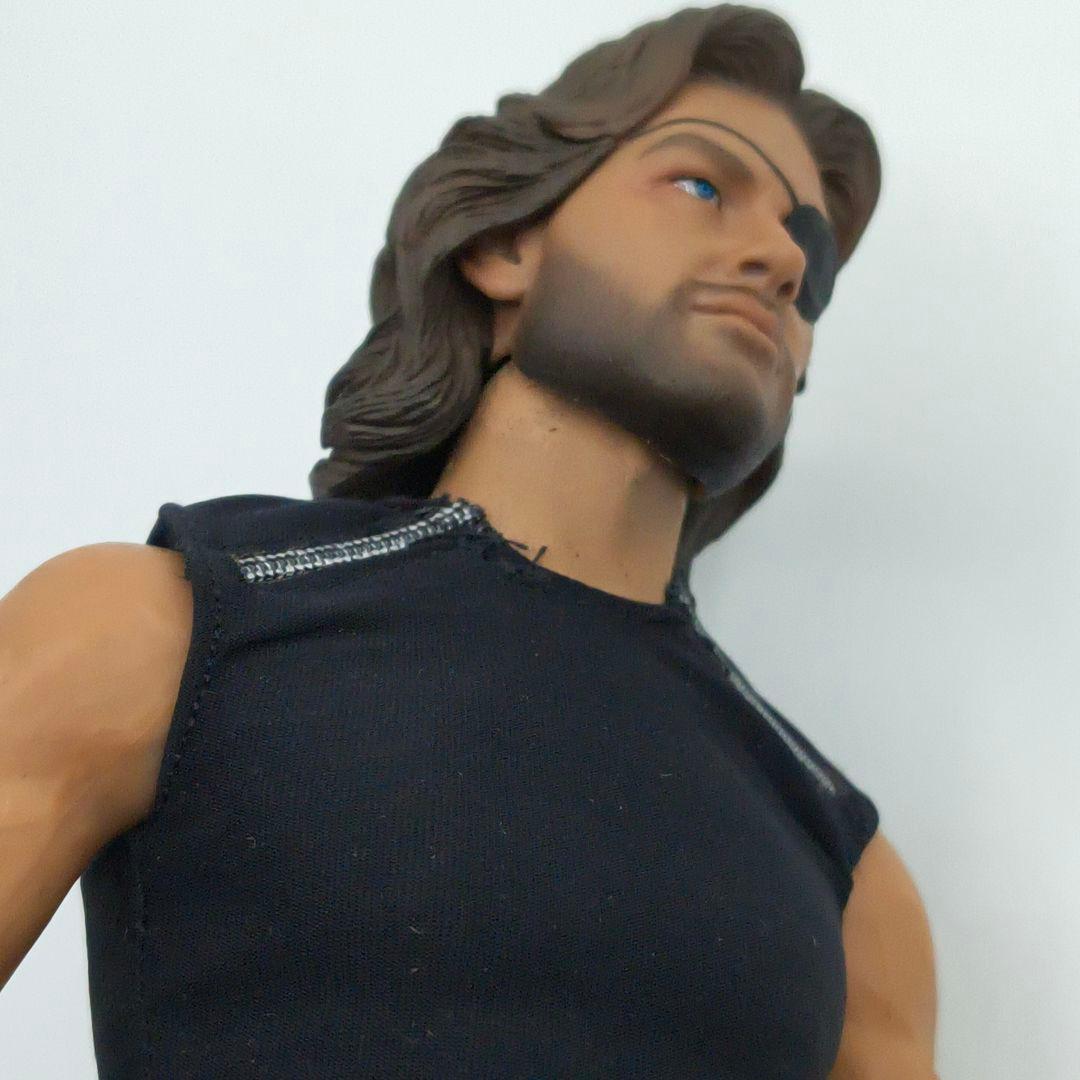 サイドショウ ニューヨーク1997 スネーク・プリスキン 1/6 フィギュア