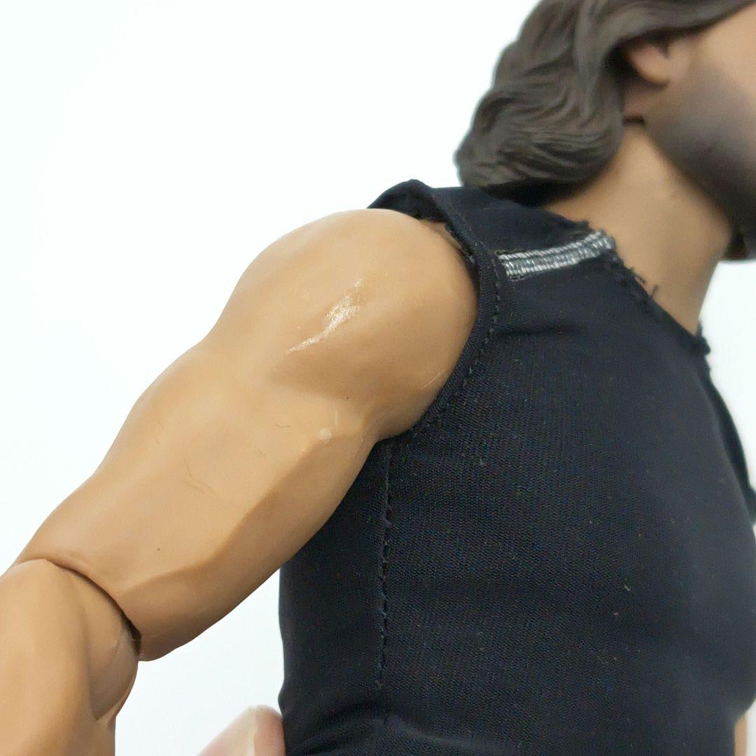 サイドショウ ニューヨーク1997 スネーク・プリスキン 1/6 フィギュア