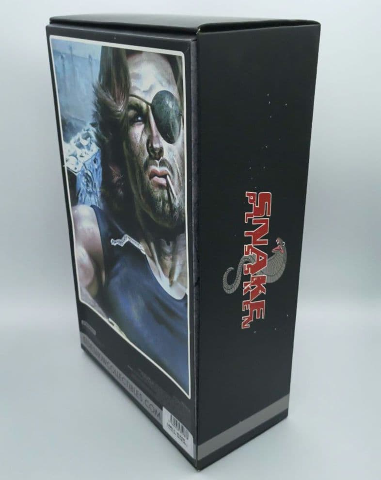 サイドショウ ニューヨーク1997 スネーク・プリスキン 1/6 フィギュア