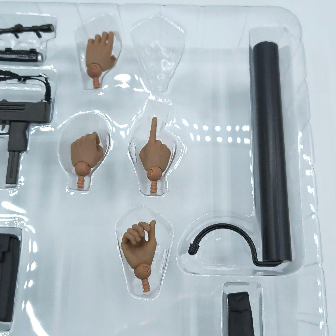 サイドショウ ニューヨーク1997 スネーク・プリスキン 1/6 フィギュア