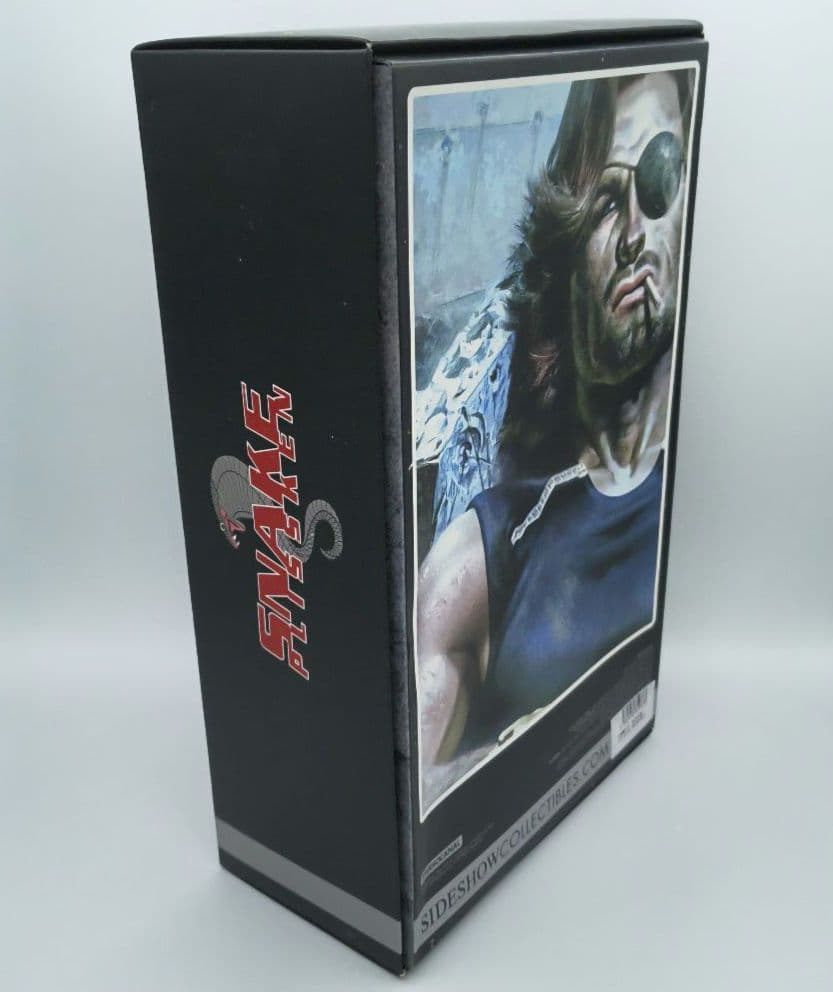 サイドショウ ニューヨーク1997 スネーク・プリスキン 1/6 フィギュア