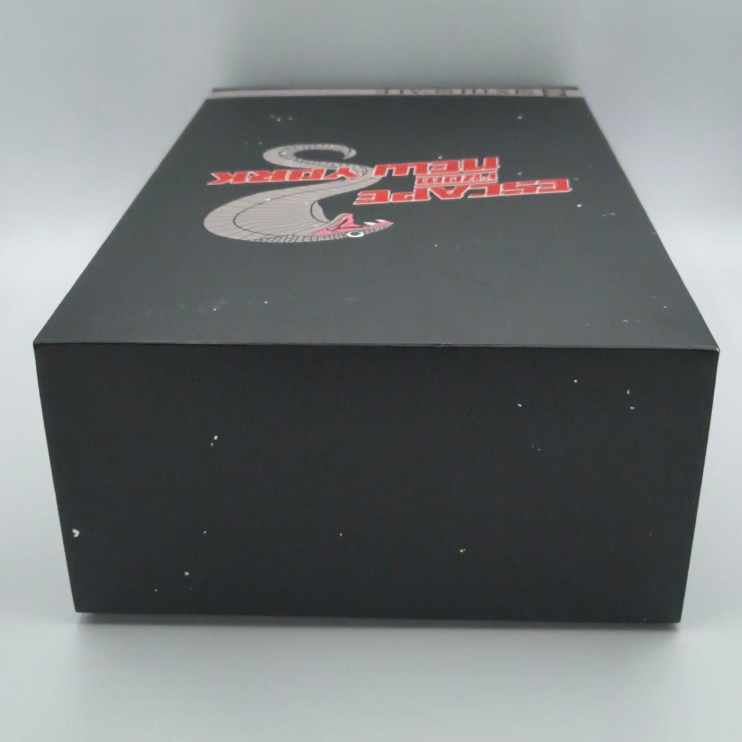 サイドショウ ニューヨーク1997 スネーク・プリスキン 1/6 フィギュア